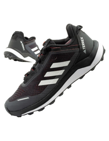 Adidas buty dziecięce sportowe terrex agravic flow trekkingowe wygodne