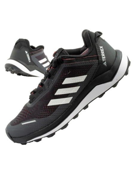 Adidas buty dziecięce sportowe terrex agravic flow trekkingowe wygodne