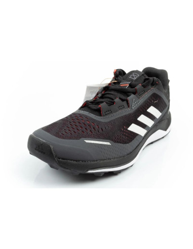 Adidas buty dziecięce sportowe terrex agravic flow trekkingowe wygodne