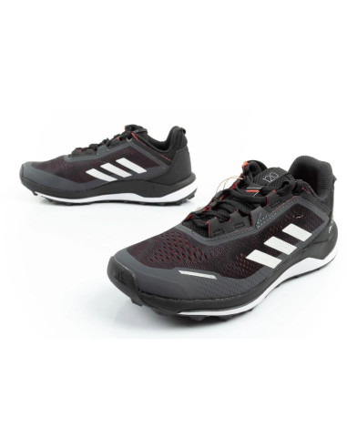 Adidas buty dziecięce sportowe terrex agravic flow trekkingowe wygodne