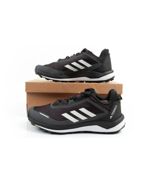 Adidas buty dziecięce sportowe terrex agravic flow trekkingowe wygodne