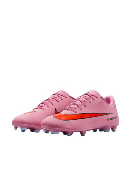 Buty piłkarskie nike mercurial vapor 16 club fg/mg fq8441 600 2