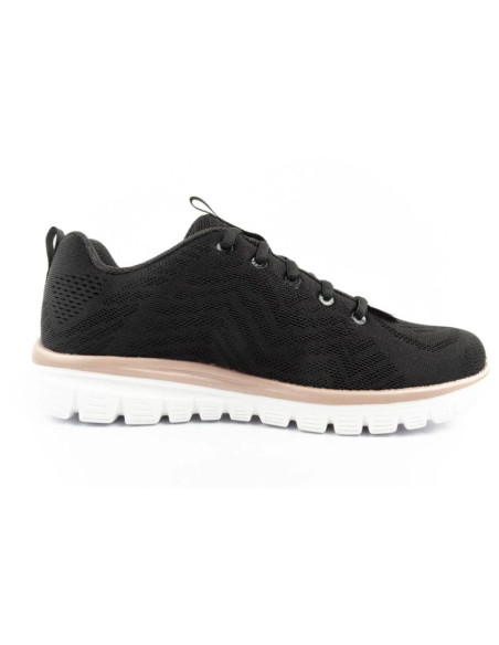 Skechers graceful-get buty damskie sportowe wygodne lekkie oddychające