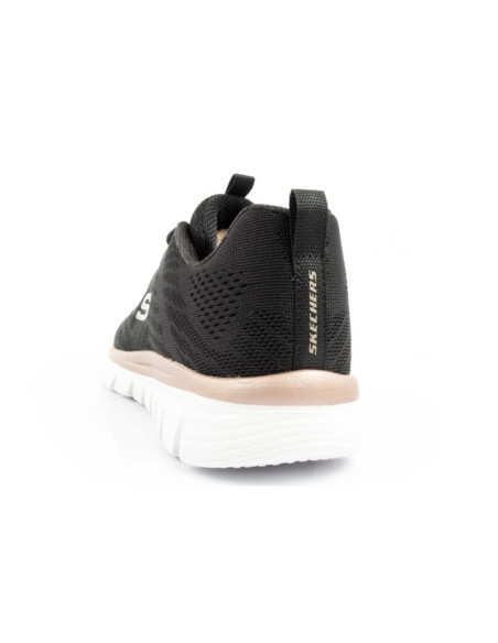 Skechers graceful-get buty damskie sportowe wygodne lekkie oddychające