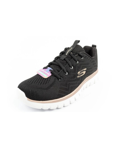 Skechers graceful-get buty damskie sportowe wygodne lekkie oddychające
