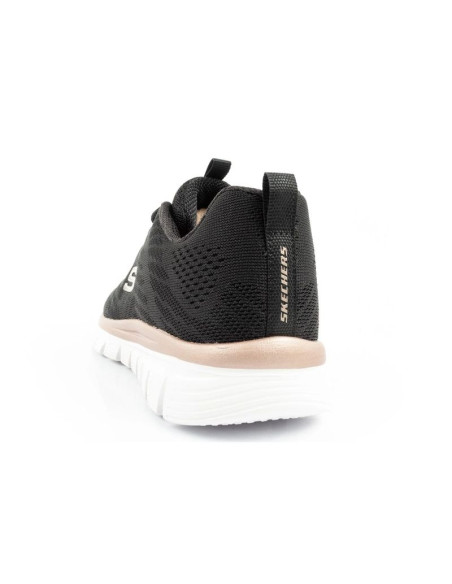 Skechers graceful-get buty damskie sportowe wygodne lekkie oddychające