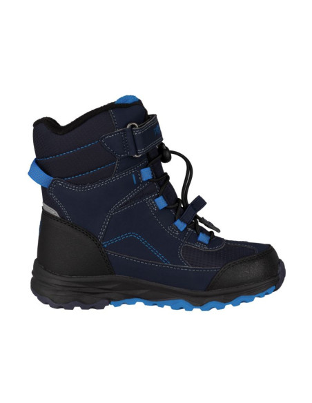Wodoodporne buty zimowe trollkids kids hafjell winter boots xt dla chłopca/dziewczynki (585-117)