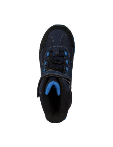 Wodoodporne buty zimowe trollkids kids hafjell winter boots xt dla chłopca/dziewczynki (585-117)