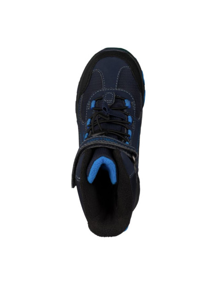 Wodoodporne buty zimowe trollkids kids hafjell winter boots xt dla chłopca/dziewczynki (585-117)