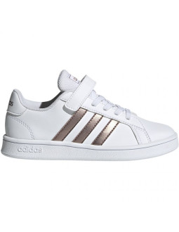 Buty adidas grand court c jr