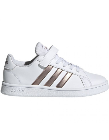 Buty adidas grand court c jr