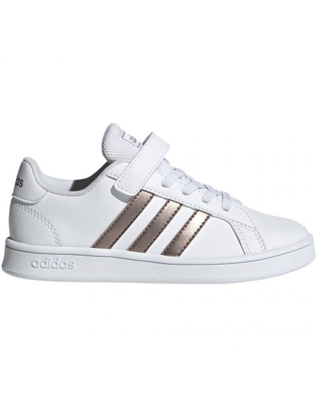 Buty adidas grand court c jr