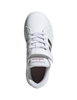 Buty adidas grand court c jr 2
