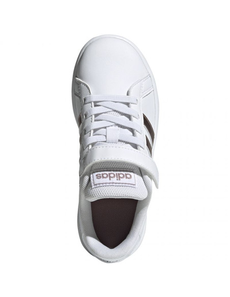 Buty adidas grand court c jr