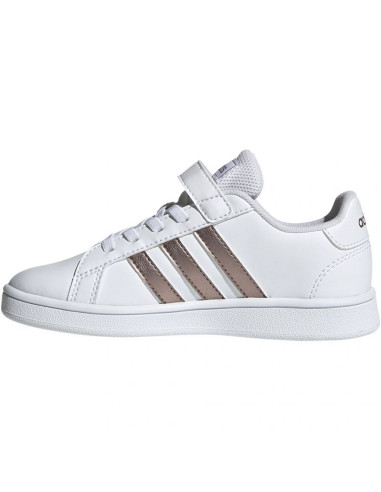 Buty adidas grand court c jr