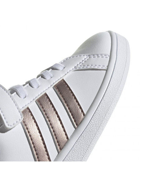Buty adidas grand court c jr