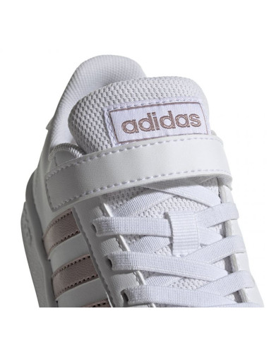Buty adidas grand court c jr