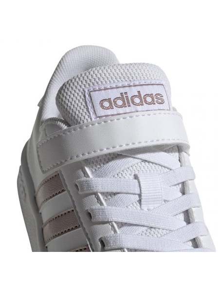 Buty adidas grand court c jr