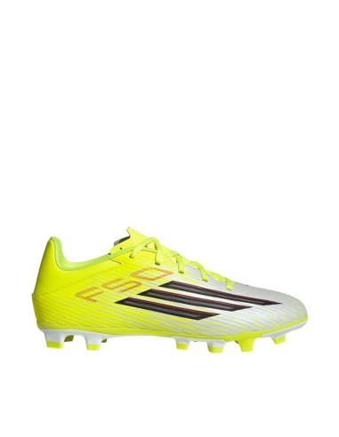Buty piłkarskie adidas f50 club fg/mg jr9053