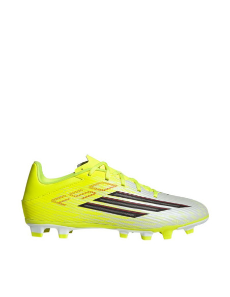 Buty piłkarskie adidas f50 club fg/mg jr9053