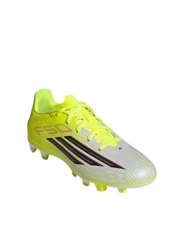Buty piłkarskie adidas f50 club fg/mg jr9053