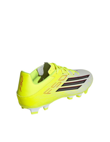 Buty piłkarskie adidas f50 club fg/mg jr9053