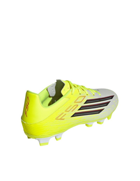 Buty piłkarskie adidas f50 club fg/mg jr9053