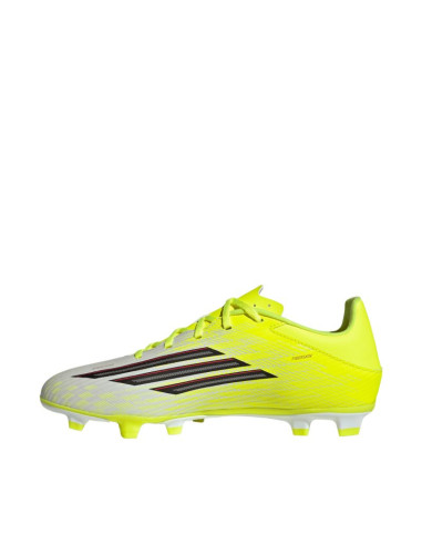 Buty piłkarskie adidas f50 club fg/mg jr9053