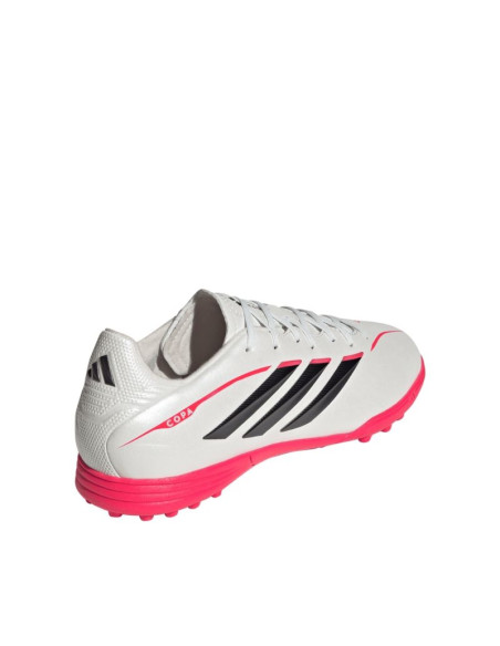 Buty piłkarskie dla dzieci adidas copa pure iv league tf jr6260