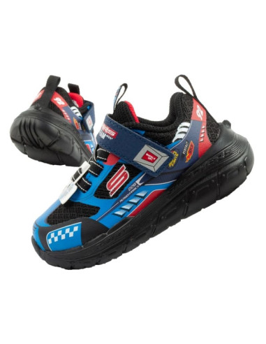 Skechers skech tracks buty sportowe dziecięce chłopięce lekkie wygodne