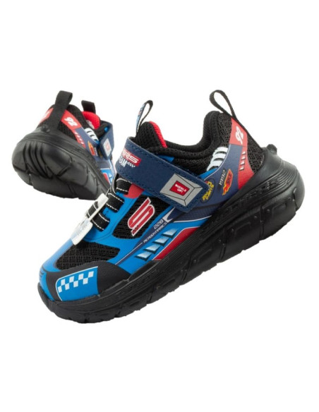 Skechers skech tracks buty sportowe dziecięce chłopięce lekkie wygodne