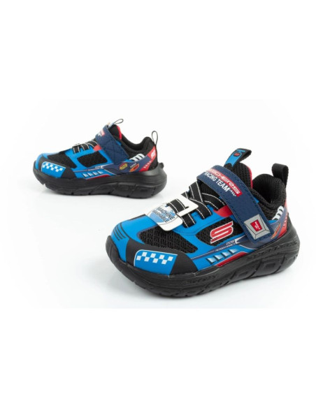 Skechers skech tracks buty sportowe dziecięce chłopięce lekkie wygodne