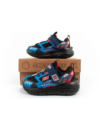 Skechers skech tracks buty sportowe dziecięce chłopięce lekkie wygodne