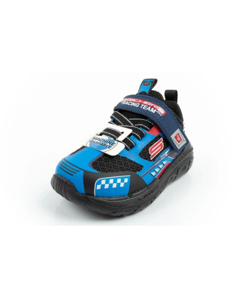 Skechers skech tracks buty sportowe dziecięce chłopięce lekkie wygodne