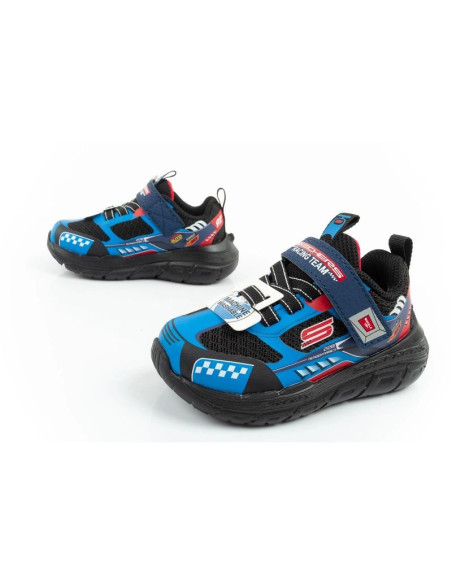 Skechers skech tracks buty sportowe dziecięce chłopięce lekkie wygodne