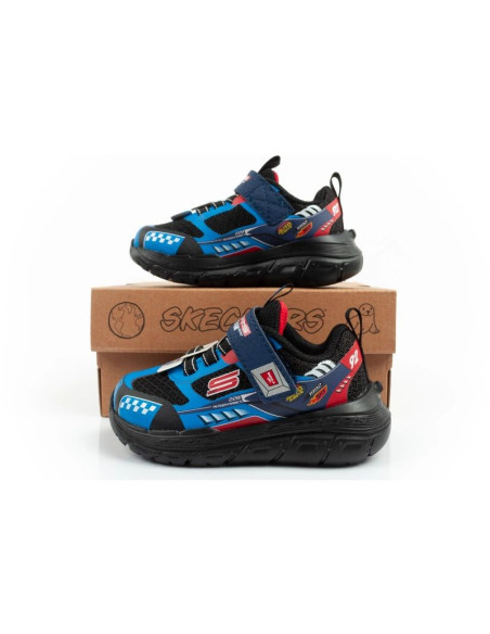Skechers skech tracks buty sportowe dziecięce chłopięce lekkie wygodne