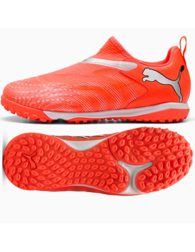 Buty puma future 9 match ll jr tt 108930-01