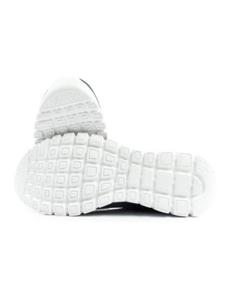 Skechers graceful-get buty damskie sportowe wygodne lekkie oddychające granatowe