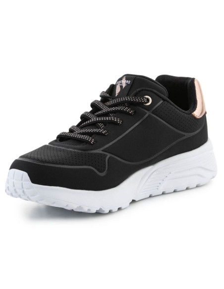 Buty skechers uno lite metallic mode jr 310384l