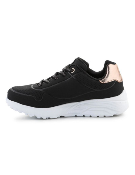 Buty skechers uno lite metallic mode jr 310384l