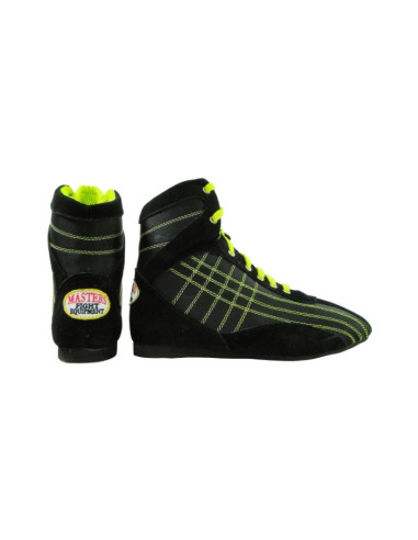 Buty bokserskie masters bb-mfe