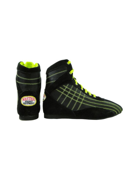 Buty bokserskie masters bb-mfe