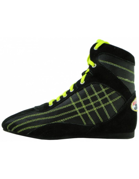 Buty bokserskie masters bb-mfe