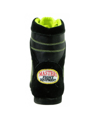 Buty bokserskie masters bb-mfe
