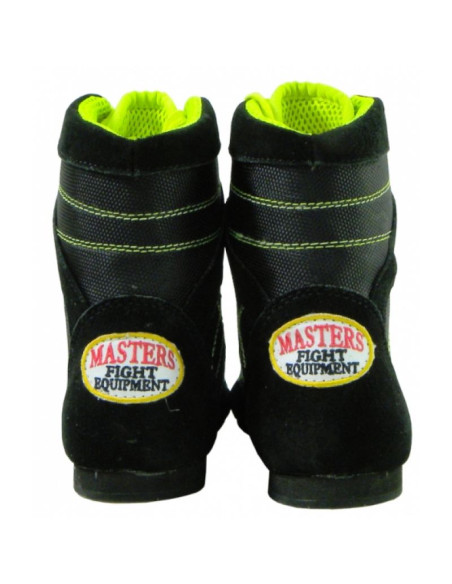 Buty bokserskie masters bb-mfe
