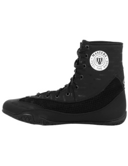 Buty bokserskie "black&black" bb-masters-1 40 2