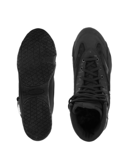 Buty bokserskie "black&black" bb-masters-1 40