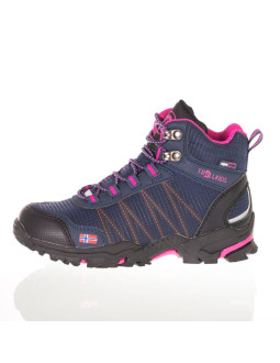 Buty trollkids trolltunga hiker mid jr 156-114