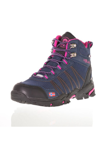 Buty trollkids trolltunga hiker mid jr 156-114