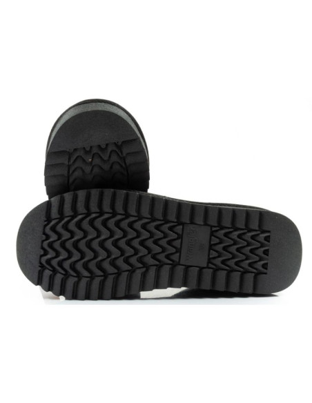 Wrangler elsa buty zimowe botki za kostkę ocieplane wygodne modne